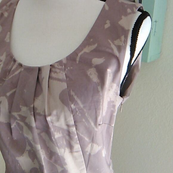 Ann Taylor Loft Classic Floral Sheath - Picture 5 of 11